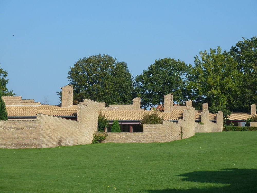 Fredensborg B&B Exteriér fotografie
